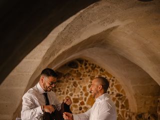 Le nozze di Angelo e Sara 2