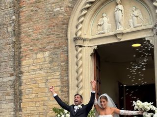 Le nozze di Martina  e Matteo 1