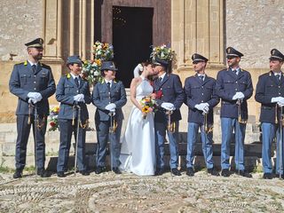 Le nozze di Barbara e Davide Giuseppe 