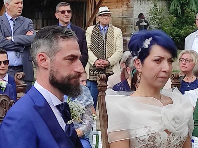 Il matrimonio di Daniele  e Marianna  a Inveruno, Milano 1