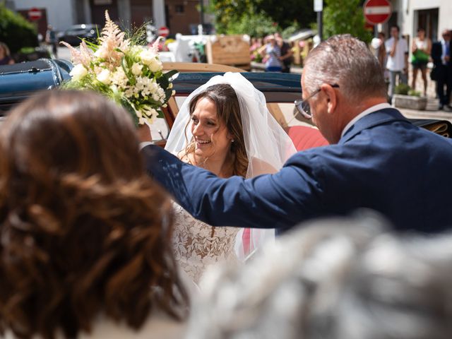 Il matrimonio di Tobia e Lidia a Farra d&apos;Alpago, Belluno 24