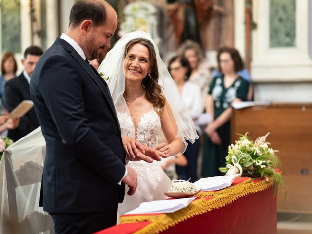 Il matrimonio di Tobia e Lidia a Farra d&apos;Alpago, Belluno 27