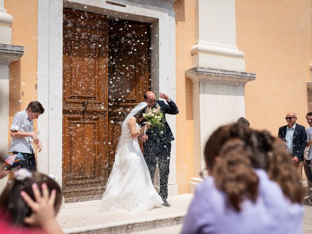 Il matrimonio di Tobia e Lidia a Farra d&apos;Alpago, Belluno 31