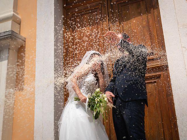 Il matrimonio di Tobia e Lidia a Farra d&apos;Alpago, Belluno 32