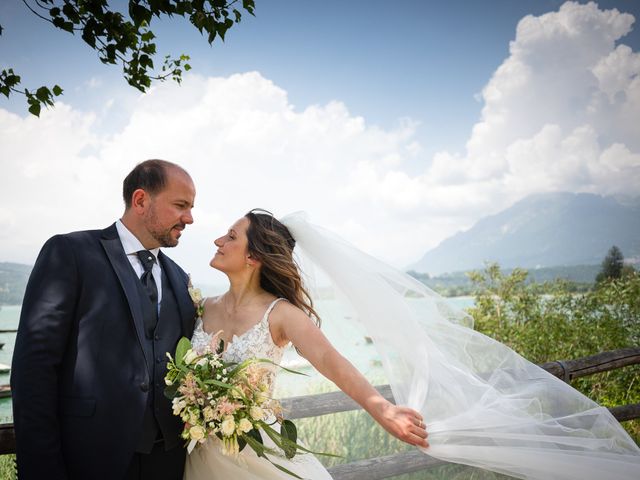 Il matrimonio di Tobia e Lidia a Farra d&apos;Alpago, Belluno 38