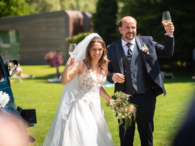 Il matrimonio di Tobia e Lidia a Farra d&apos;Alpago, Belluno 42