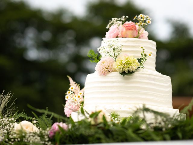 Il matrimonio di Tobia e Lidia a Farra d&apos;Alpago, Belluno 45