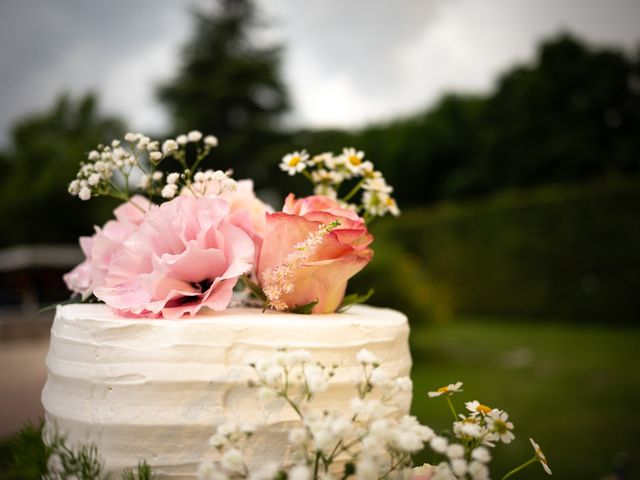 Il matrimonio di Tobia e Lidia a Farra d&apos;Alpago, Belluno 46