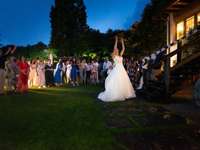 Il matrimonio di Tobia e Lidia a Farra d&apos;Alpago, Belluno 49