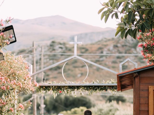 Il matrimonio di Alessio e Valeria a Castellammare del Golfo, Trapani 20