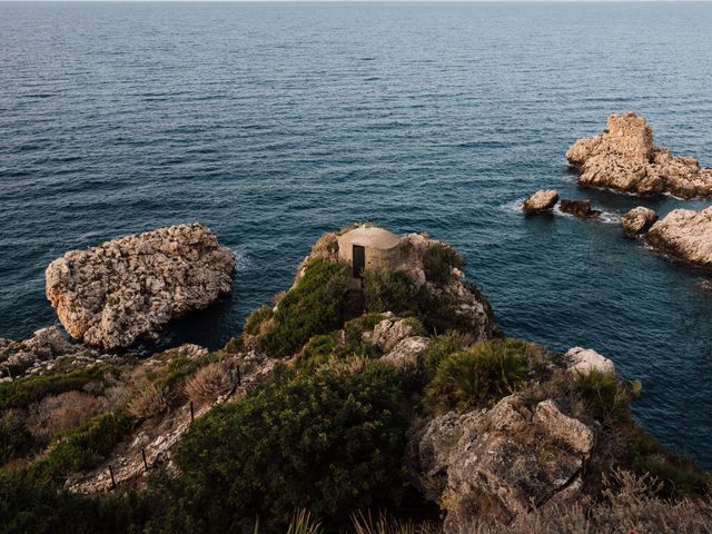 Il matrimonio di Alessio e Valeria a Castellammare del Golfo, Trapani 28