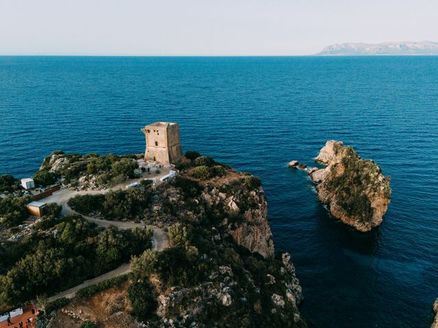 Il matrimonio di Alessio e Valeria a Castellammare del Golfo, Trapani 29