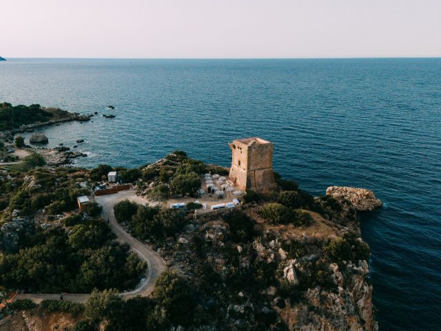 Il matrimonio di Alessio e Valeria a Castellammare del Golfo, Trapani 4