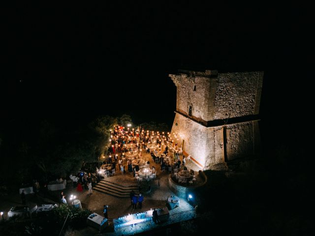 Il matrimonio di Alessio e Valeria a Castellammare del Golfo, Trapani 30