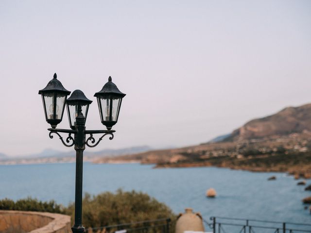 Il matrimonio di Alessio e Valeria a Castellammare del Golfo, Trapani 36