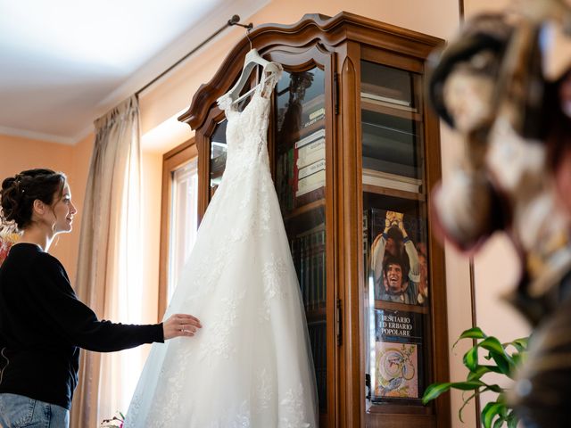 Il matrimonio di Marco e Elena a Orta San Giulio, Novara 2