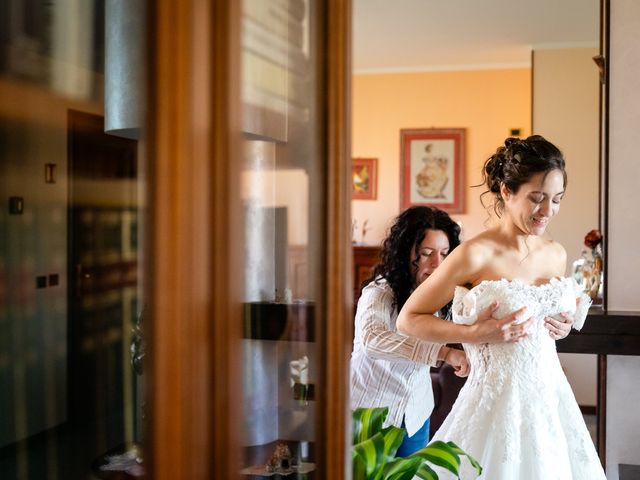 Il matrimonio di Marco e Elena a Orta San Giulio, Novara 6