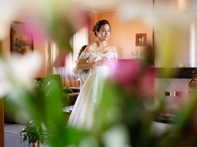 Il matrimonio di Marco e Elena a Orta San Giulio, Novara 9