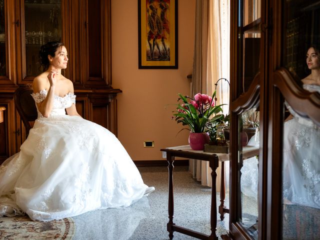 Il matrimonio di Marco e Elena a Orta San Giulio, Novara 11