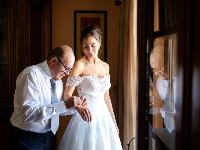 Il matrimonio di Marco e Elena a Orta San Giulio, Novara 14