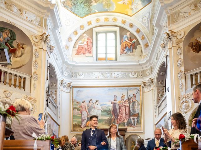 Il matrimonio di Marco e Elena a Orta San Giulio, Novara 17