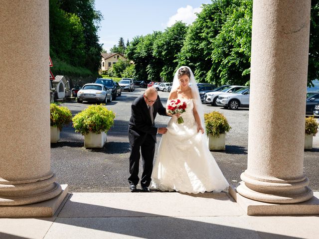 Il matrimonio di Marco e Elena a Orta San Giulio, Novara 19