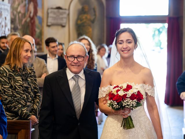 Il matrimonio di Marco e Elena a Orta San Giulio, Novara 20