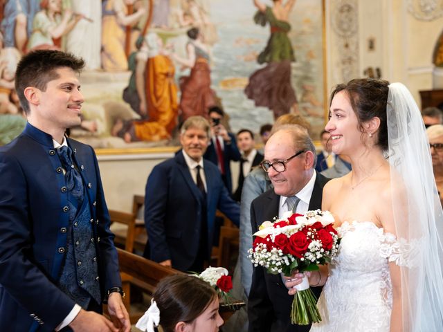 Il matrimonio di Marco e Elena a Orta San Giulio, Novara 21