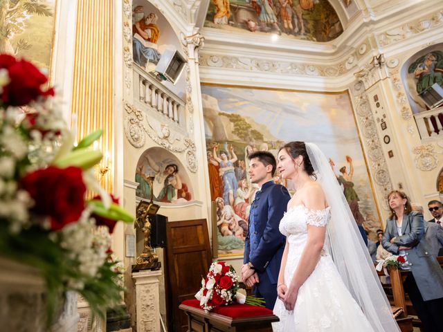 Il matrimonio di Marco e Elena a Orta San Giulio, Novara 22