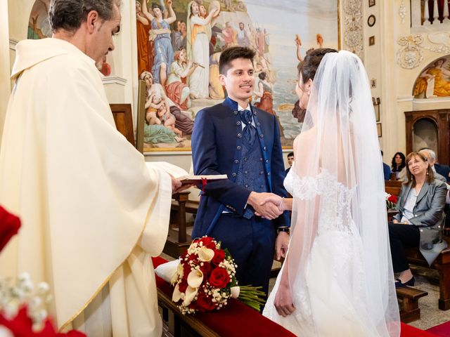 Il matrimonio di Marco e Elena a Orta San Giulio, Novara 23