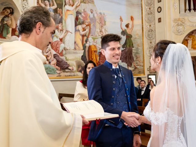 Il matrimonio di Marco e Elena a Orta San Giulio, Novara 24