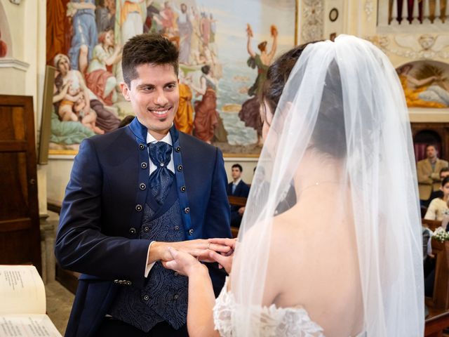 Il matrimonio di Marco e Elena a Orta San Giulio, Novara 26