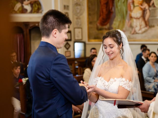 Il matrimonio di Marco e Elena a Orta San Giulio, Novara 27