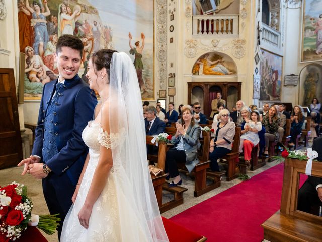 Il matrimonio di Marco e Elena a Orta San Giulio, Novara 28