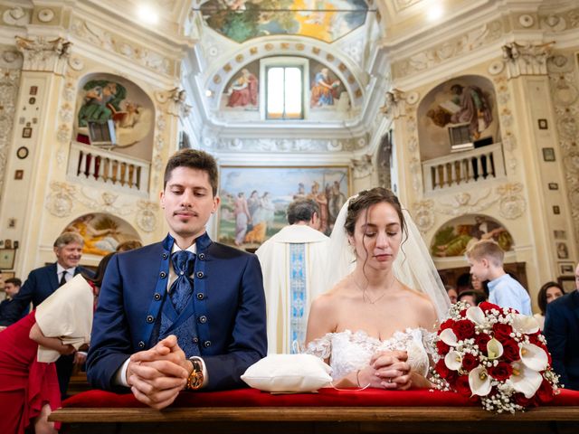 Il matrimonio di Marco e Elena a Orta San Giulio, Novara 31