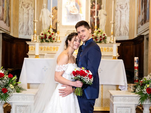 Il matrimonio di Marco e Elena a Orta San Giulio, Novara 33