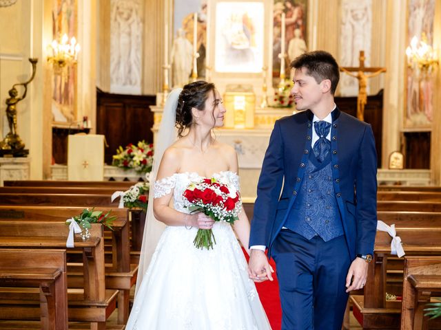 Il matrimonio di Marco e Elena a Orta San Giulio, Novara 34