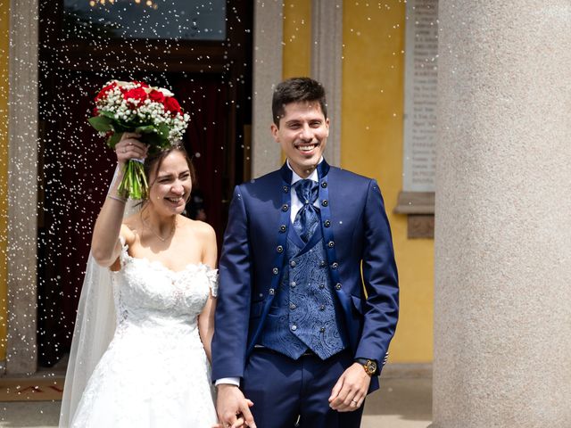 Il matrimonio di Marco e Elena a Orta San Giulio, Novara 35