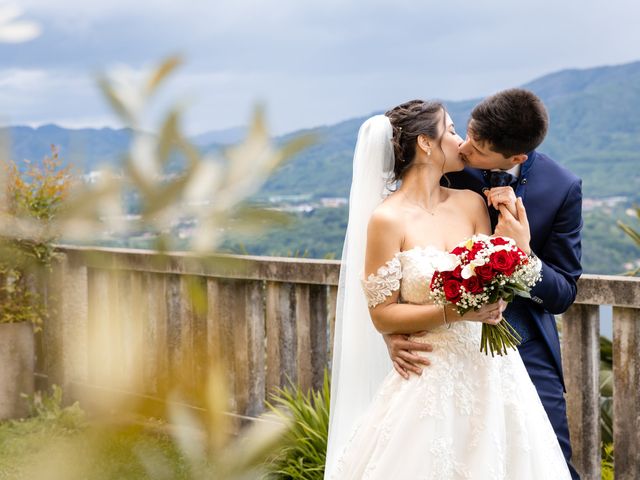 Il matrimonio di Marco e Elena a Orta San Giulio, Novara 38