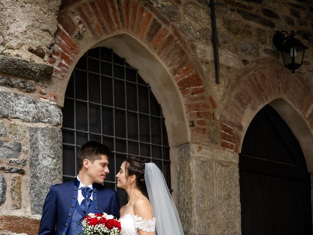 Il matrimonio di Marco e Elena a Orta San Giulio, Novara 45