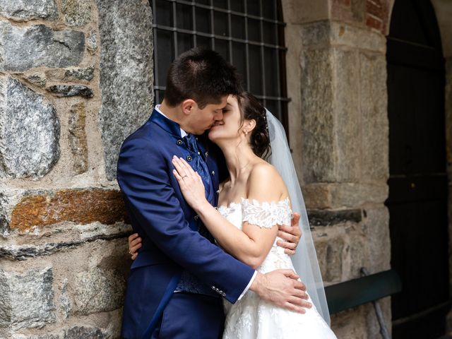 Il matrimonio di Marco e Elena a Orta San Giulio, Novara 46