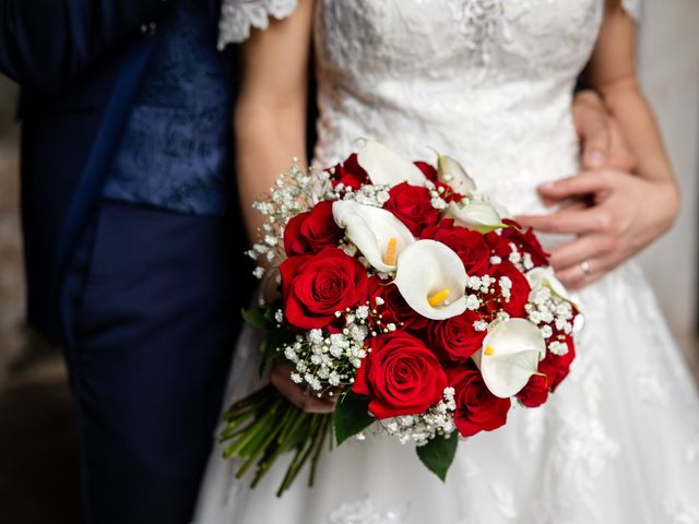 Il matrimonio di Marco e Elena a Orta San Giulio, Novara 49