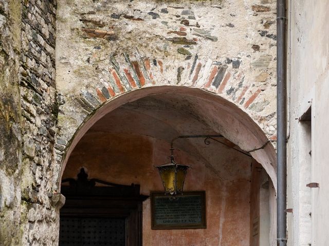 Il matrimonio di Marco e Elena a Orta San Giulio, Novara 50