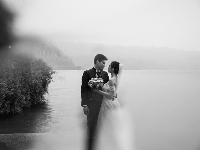 Il matrimonio di Marco e Elena a Orta San Giulio, Novara 54