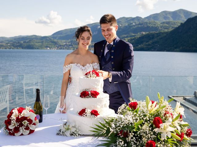 Il matrimonio di Marco e Elena a Orta San Giulio, Novara 61