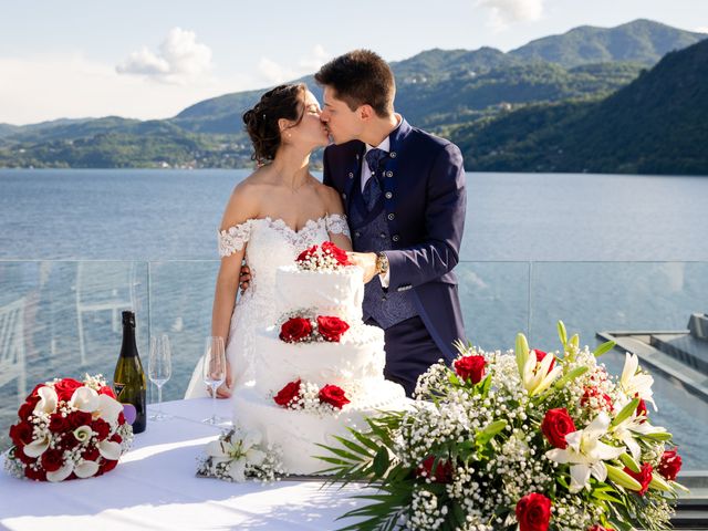 Il matrimonio di Marco e Elena a Orta San Giulio, Novara 62