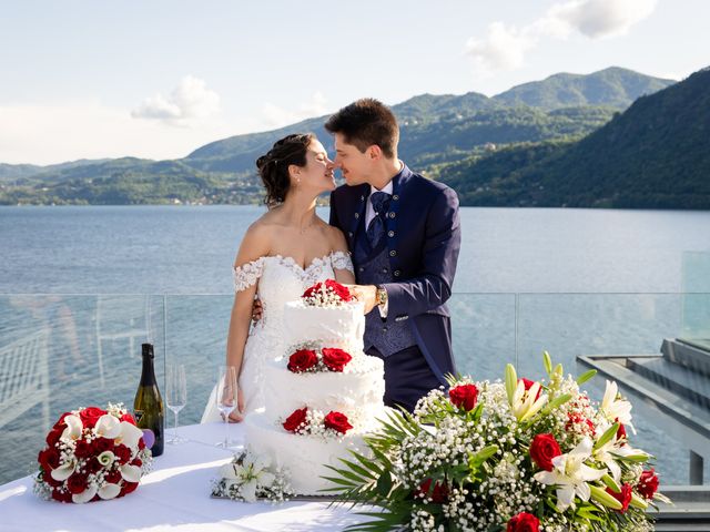 Il matrimonio di Marco e Elena a Orta San Giulio, Novara 63