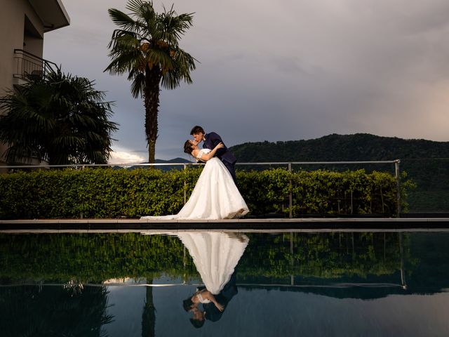 Il matrimonio di Marco e Elena a Orta San Giulio, Novara 64