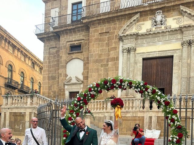 Il matrimonio di Alberto e Elisabeth  a Caltanissetta, Caltanissetta 2