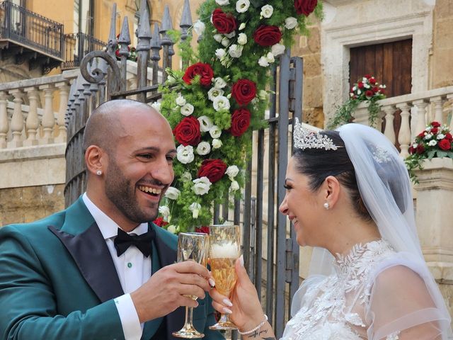 Il matrimonio di Alberto e Elisabeth  a Caltanissetta, Caltanissetta 4